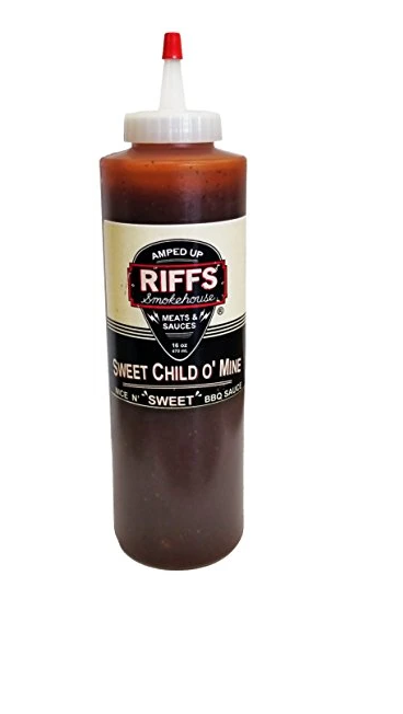 Sauce (NOW SHIPPING CASES)