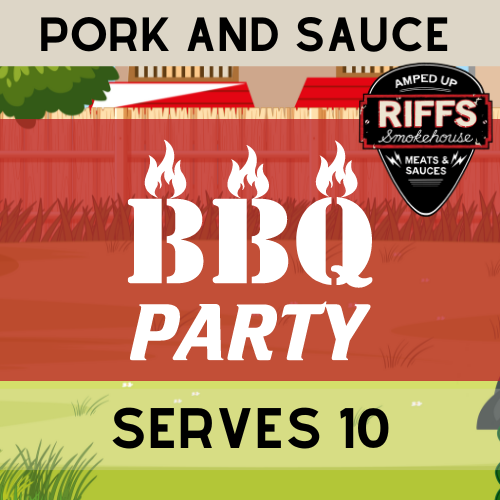 Party Bundle (Feeds 10)
