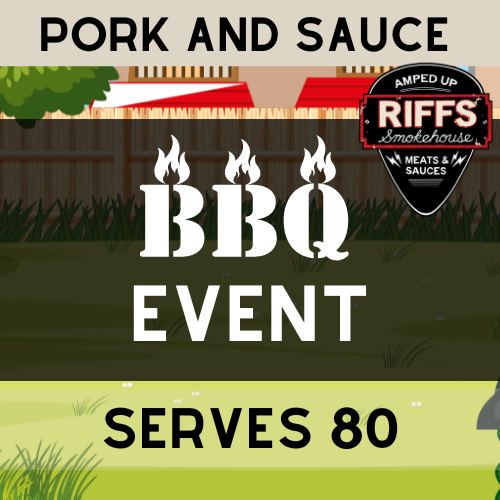 Event Bundle (Feeds 80)