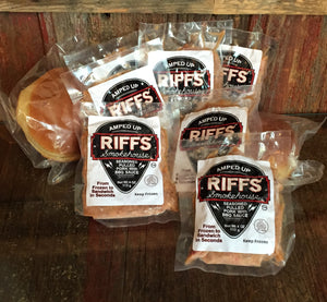 Riffs Pulled Pork 24-pack sandwiches! (PICKUP ONLY)